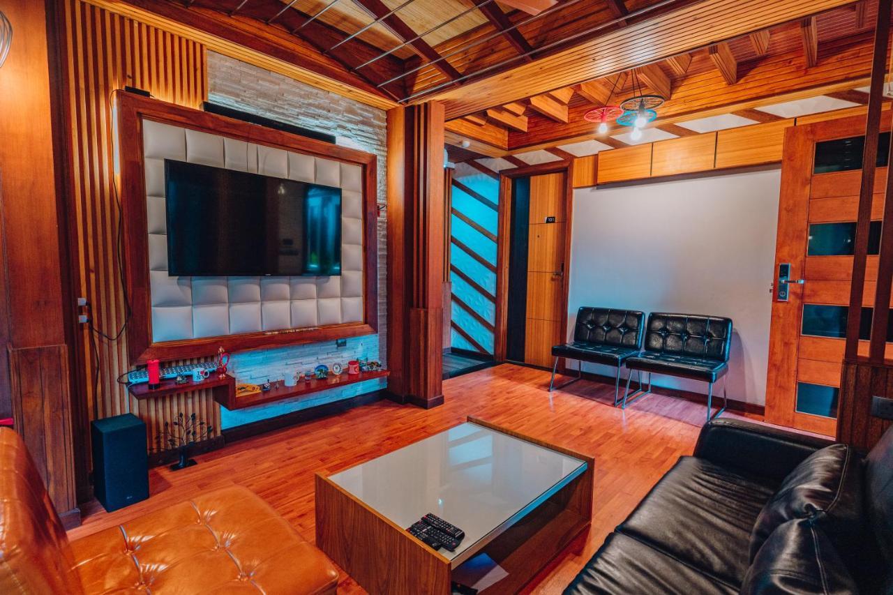 Millennium Island Residence Fuvahmulah Exterior foto