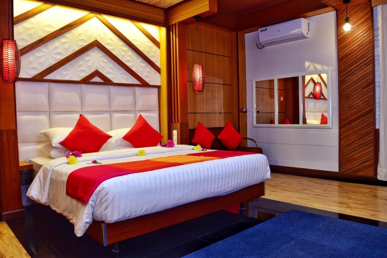 Millennium Island Residence Fuvahmulah Exterior foto